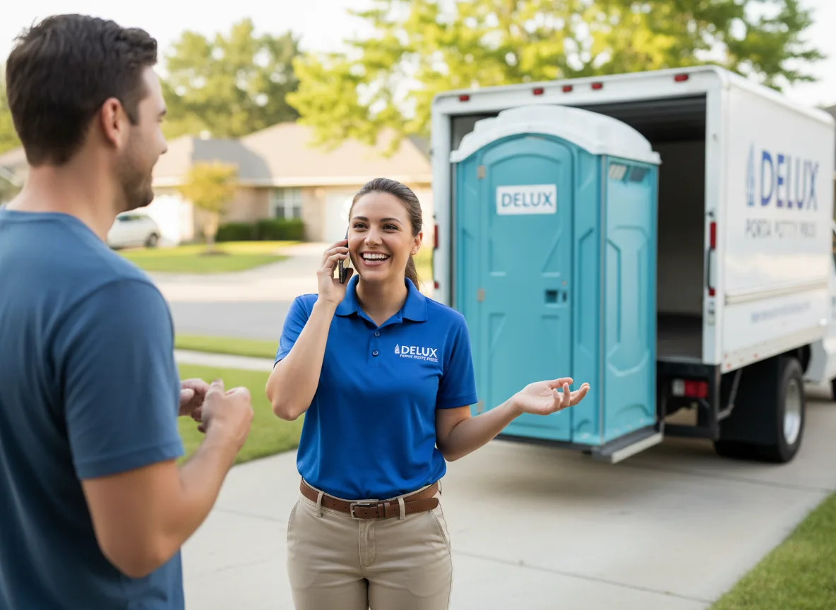 Long-Term Portable Toilet Rental Hickory Grove, SC FAQs
